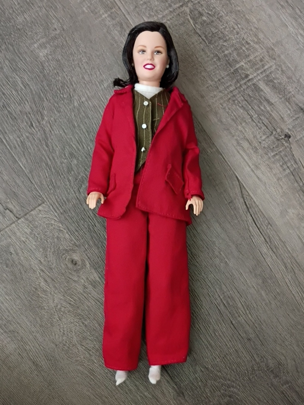 Rosie O'Donnell Barbie Doll